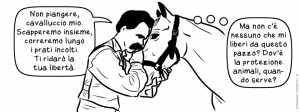 Il cavallo di Nietzsche