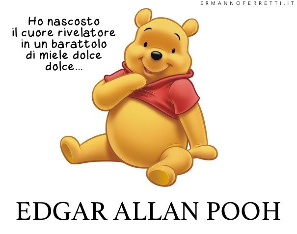 Edgar Allan Pooh