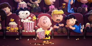 Charlie Brown, Snoopy & co. vanno al cinema