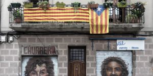 Il referendum in Catalogna